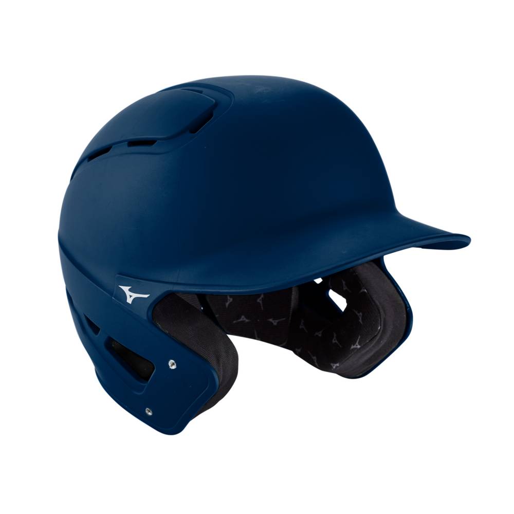 Mizuno Men's B6 Baseball Batting Helmet Navy (380388-CXI)